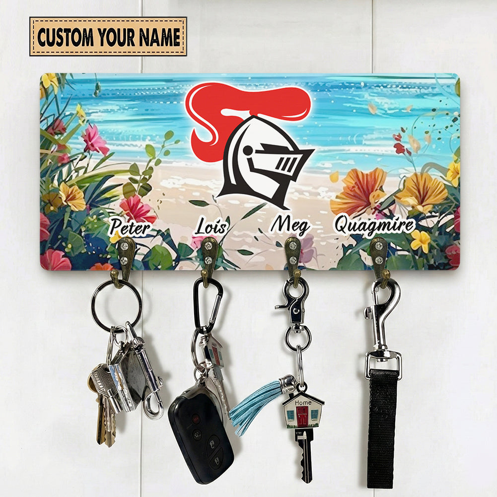 NEW Personalized Custom Key Holder 7