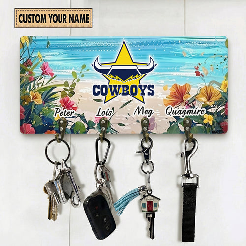 NQL Personalized Custom Key Holder 7