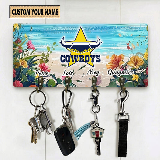 NQL Personalized Custom Key Holder 7