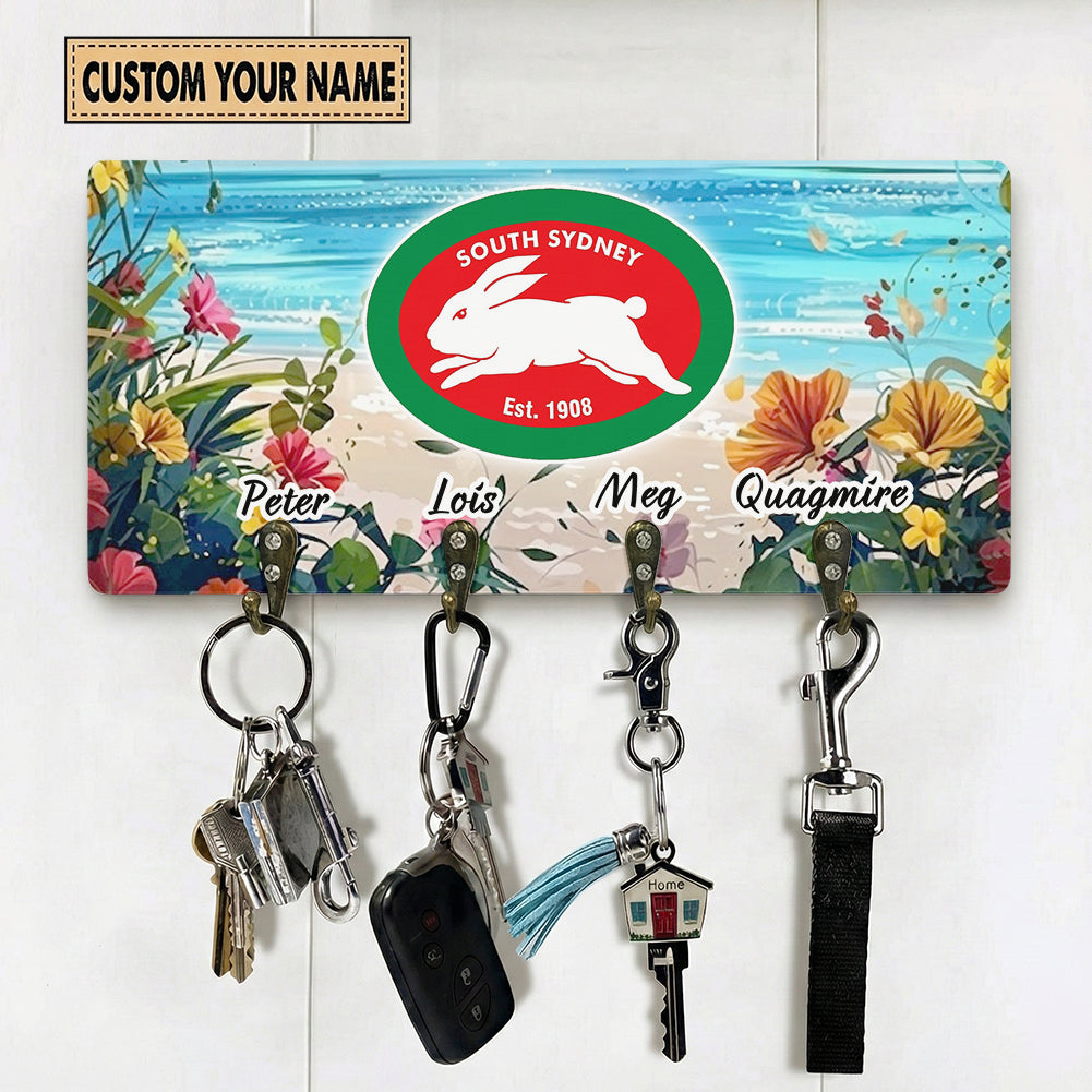 SOU Personalized Custom Key Holder 7