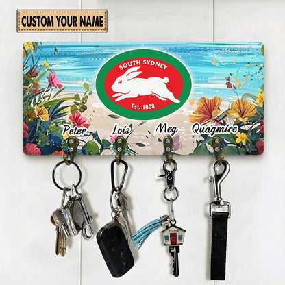 SOU Personalized Custom Key Holder 7