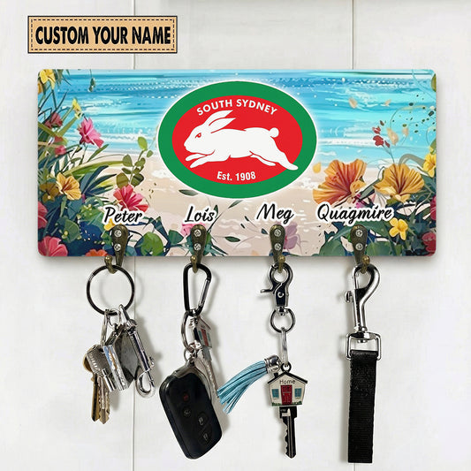 SOU Personalized Custom Key Holder 7