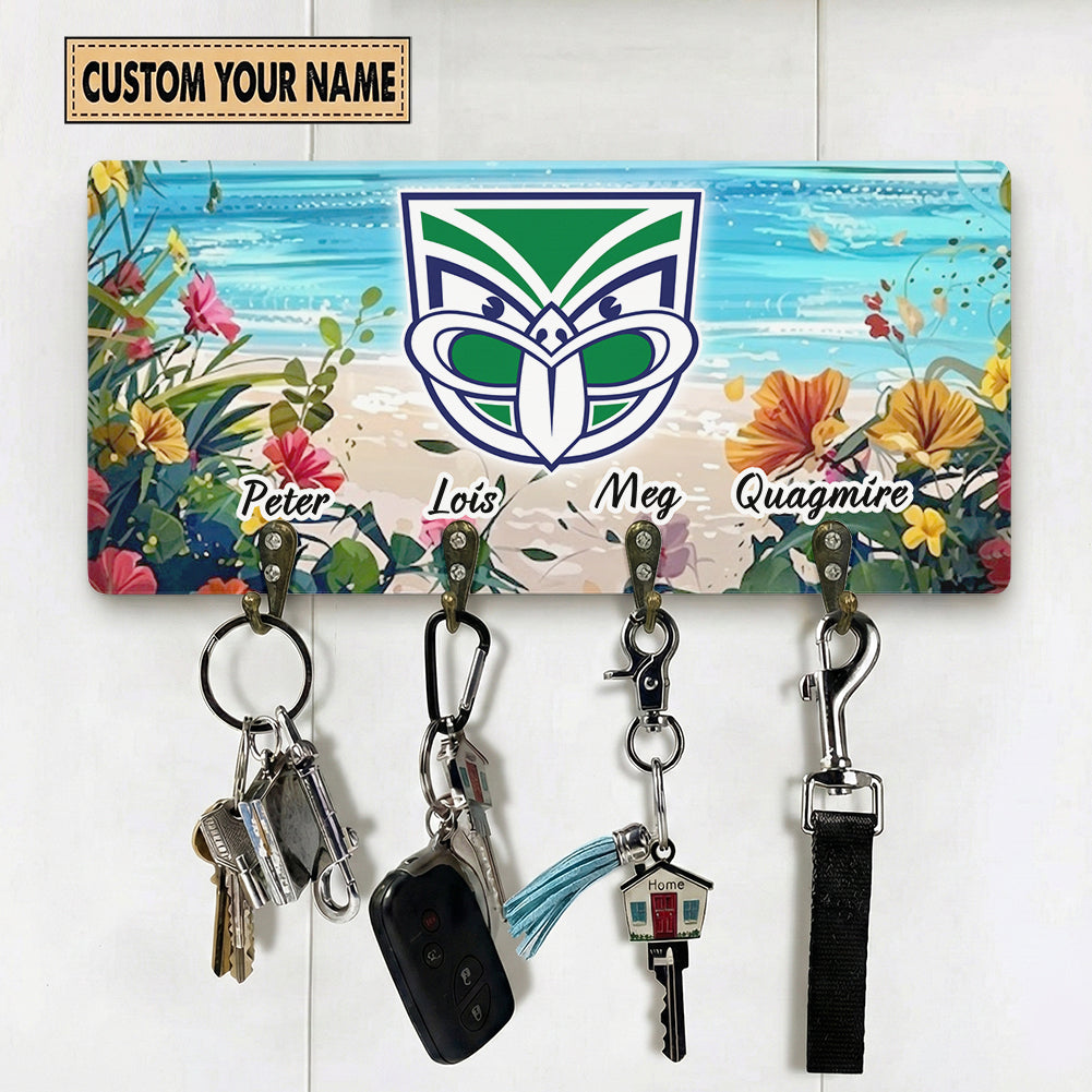 NZL Personalized Custom Key Holder 7