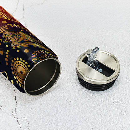 ADE Personalized Custom Can Shaped Tumbler