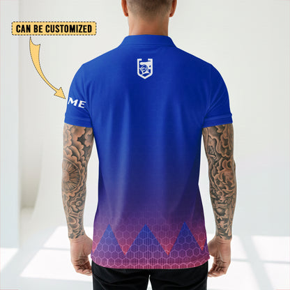 NEW Personalized Custom Polo Shirt 15