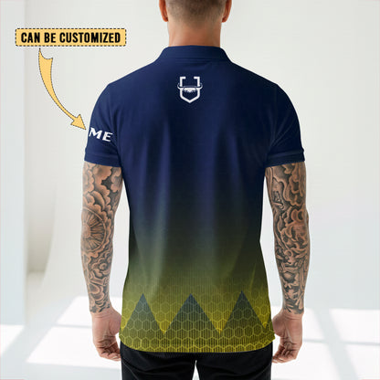 NQL Personalized Custom Polo Shirt 15