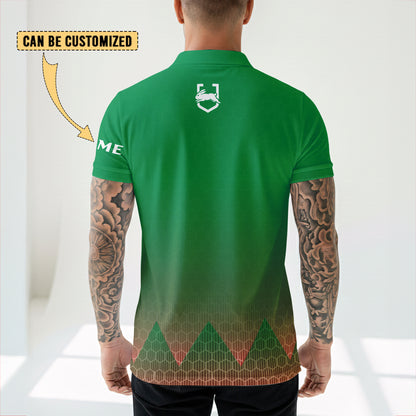 SOU Personalized Custom Polo Shirt 15