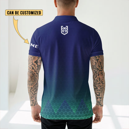 NZL Personalized Custom Polo Shirt 15
