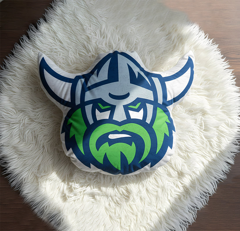 CAN Personalized Custom Shaped Pillow