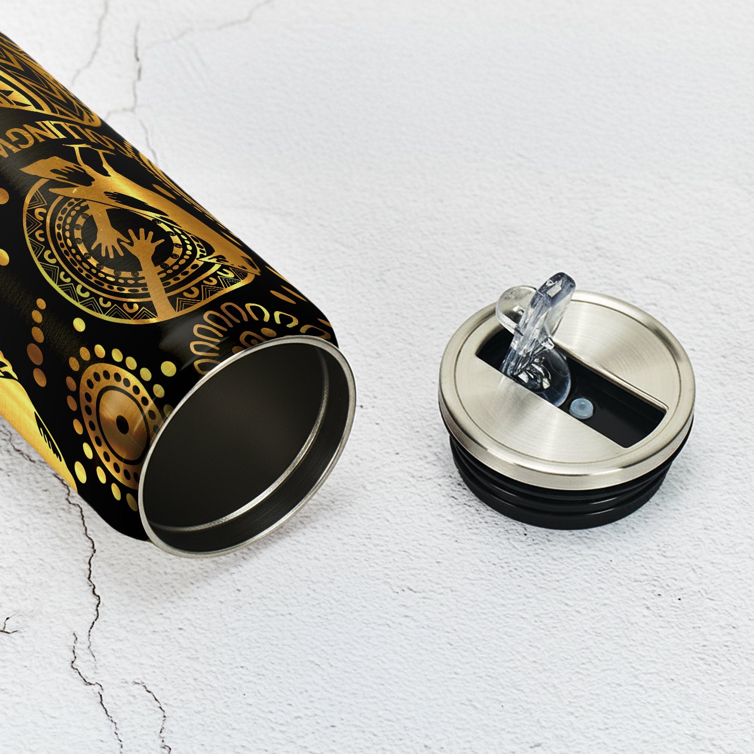 COL Personalized Custom Can Shaped Tumbler
