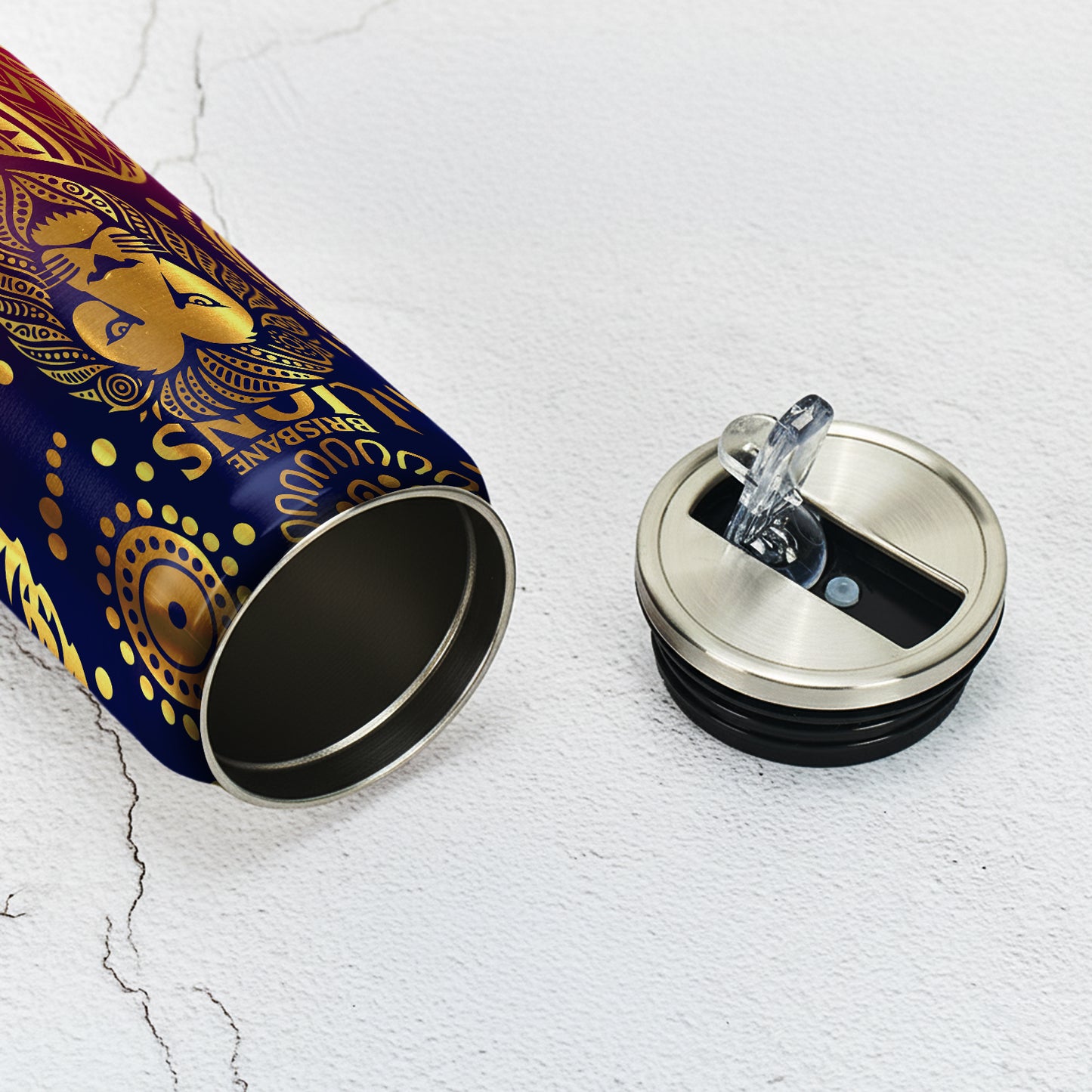 BB Personalized Custom Can Shaped Tumbler
