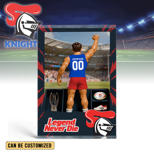 NEW Personalized Custom Sports Acrylic Block Plaque 2