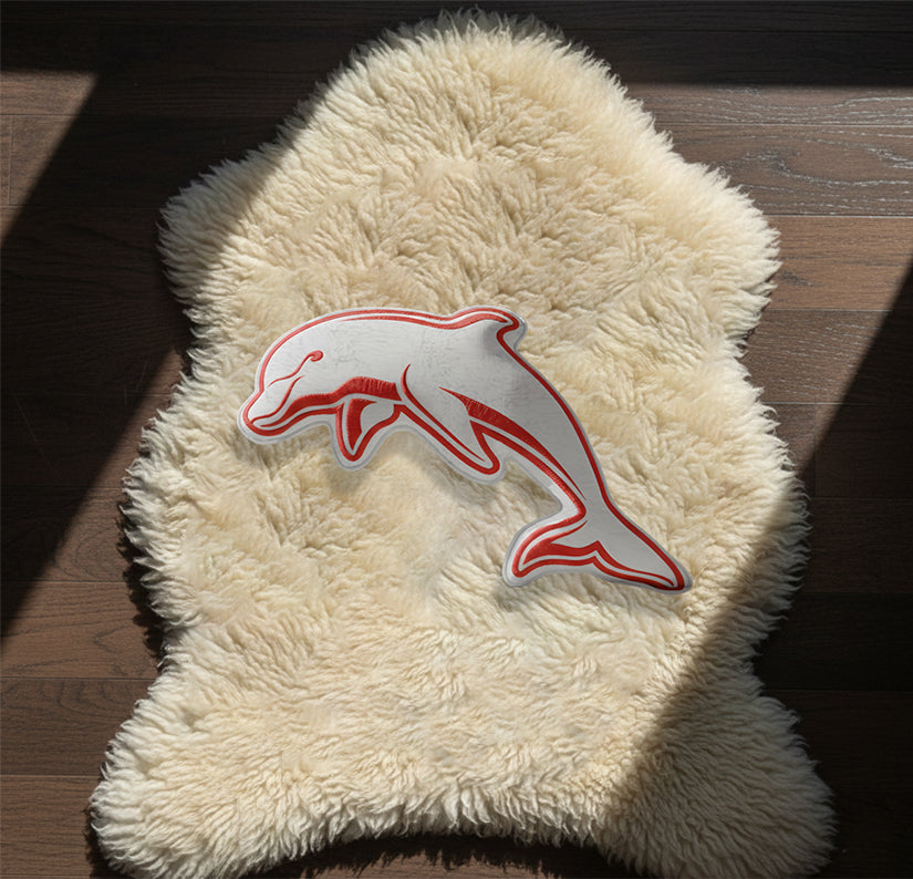 DOL Personalized Custom Shaped Pillow