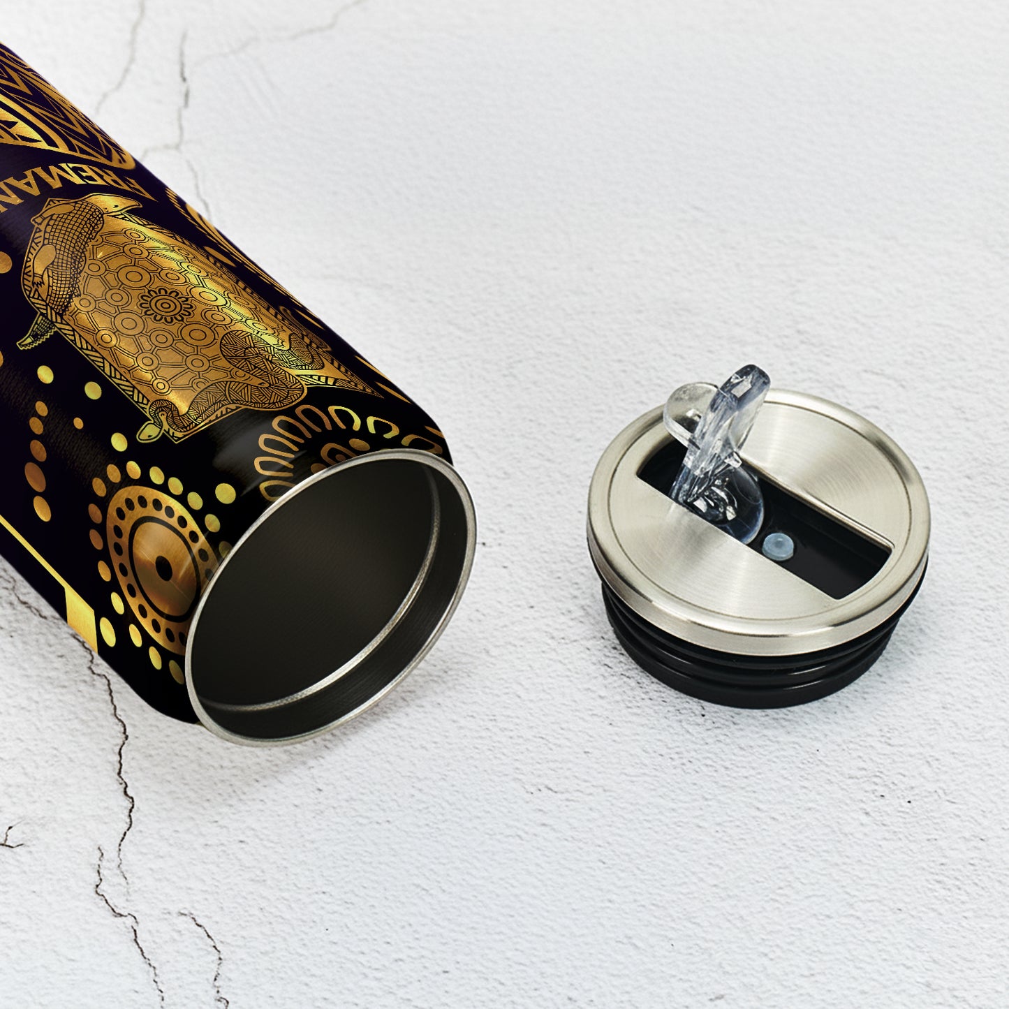 FRE Personalized Custom Can Shaped Tumbler