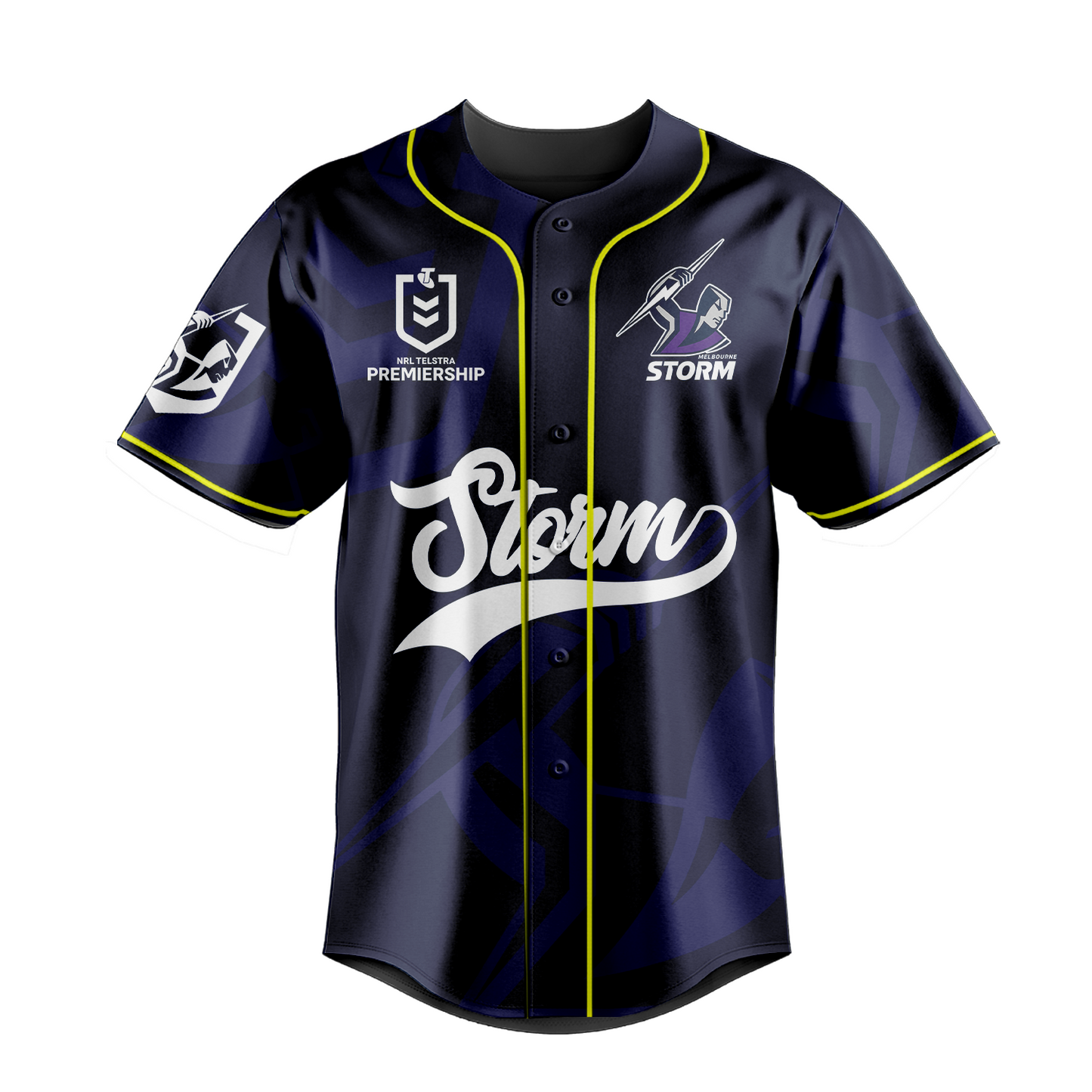 MEL Personalized Custom Baseball Jersey