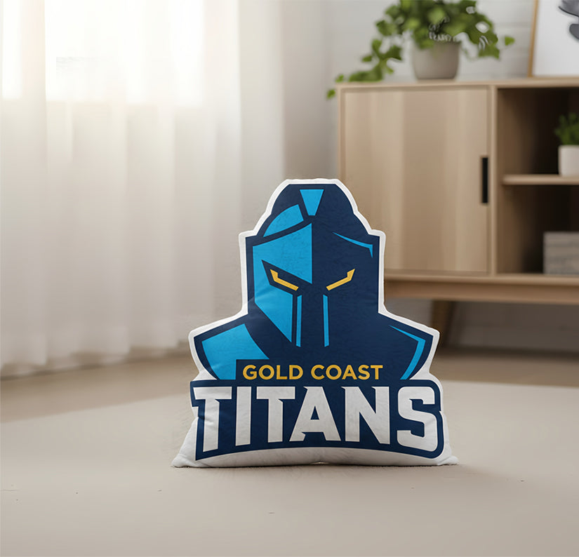 GLD Personalized Custom Shaped Pillow