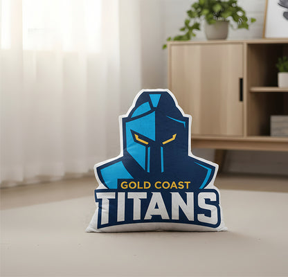 GLD Personalized Custom Shaped Pillow