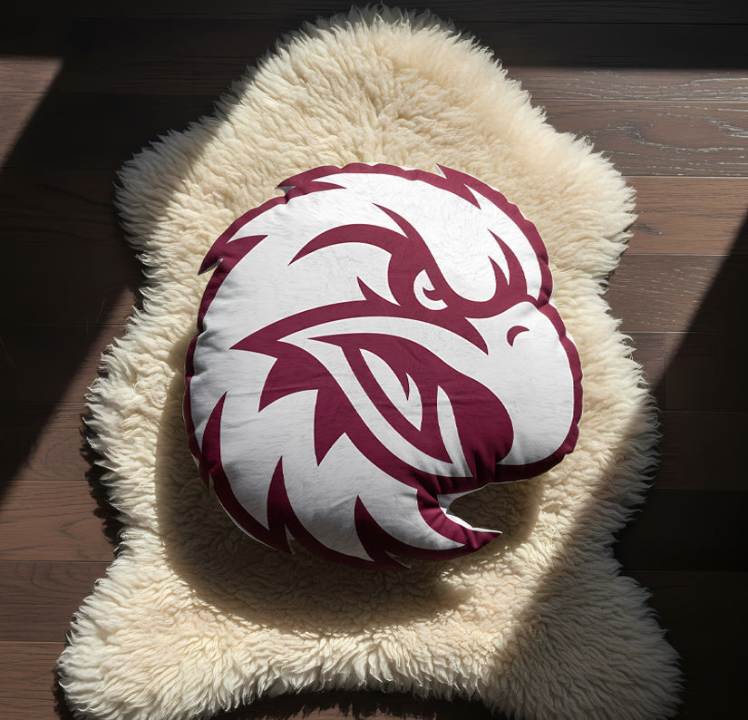 MAN Personalized Custom Shaped Pillow