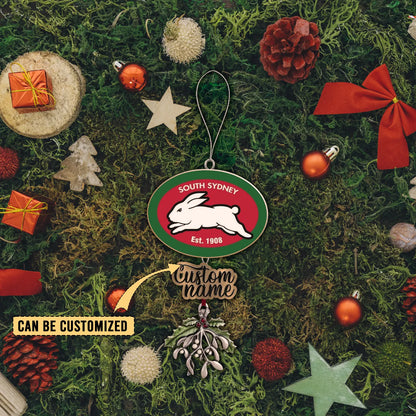 SOU Personalized Custom Acrylic Ornament 3