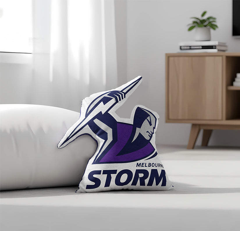 MEL Personalized Custom Shaped Pillow