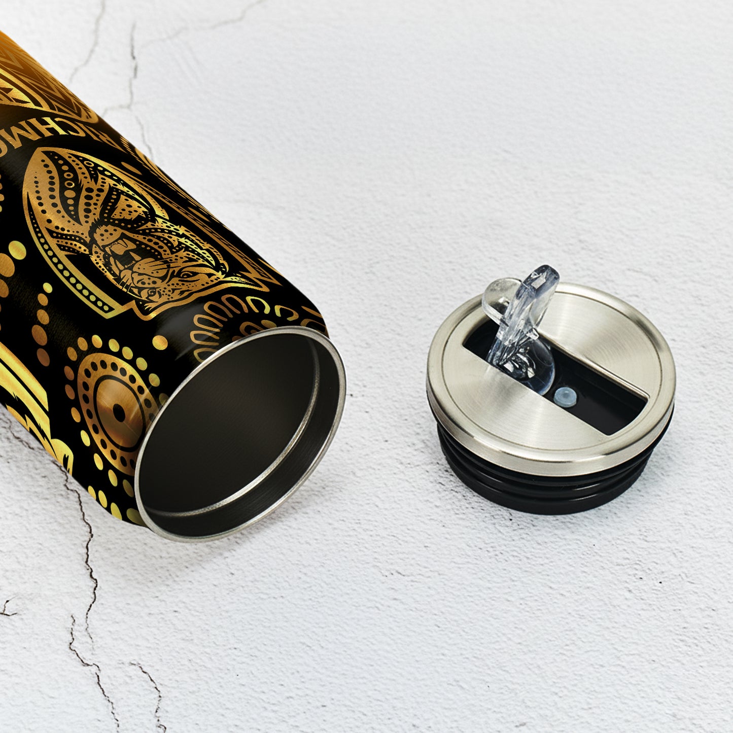 RIC Personalized Custom Can Shaped Tumbler