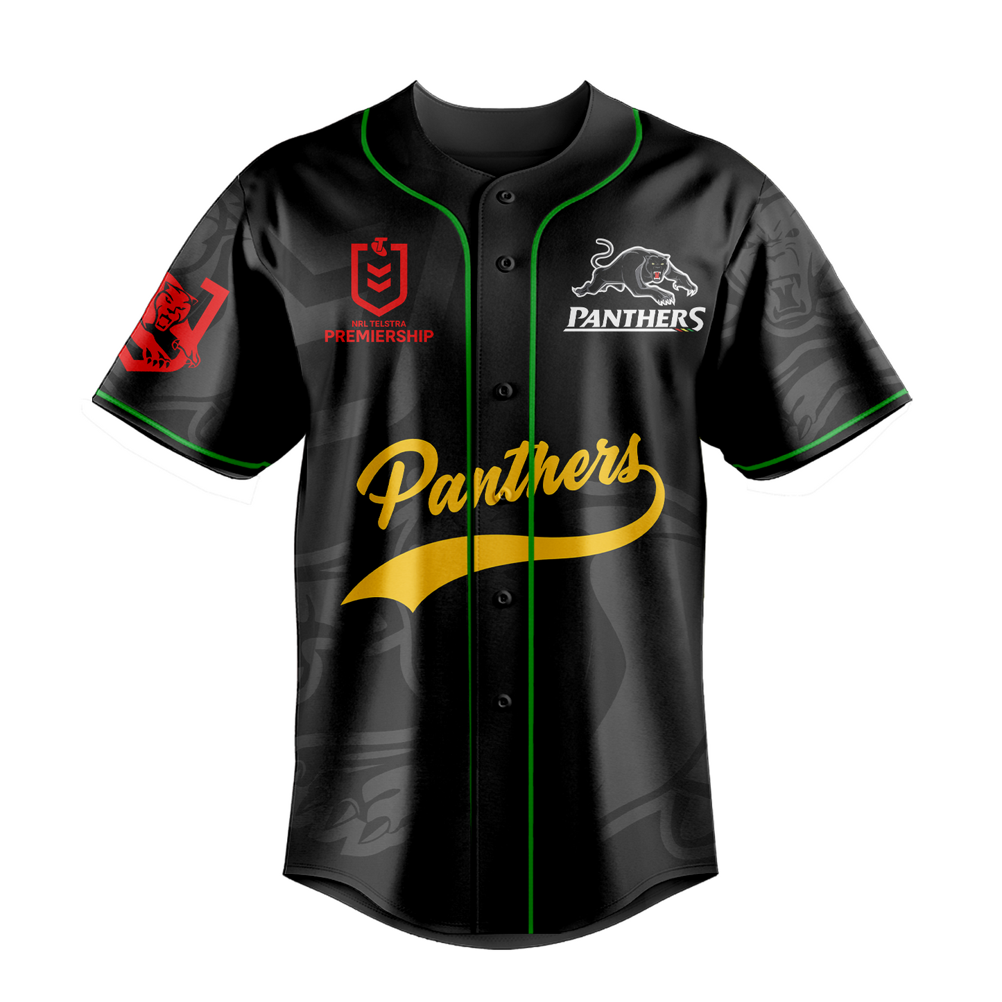 PEN Personalized Custom Baseball Jersey