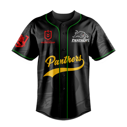 PEN Personalized Custom Baseball Jersey