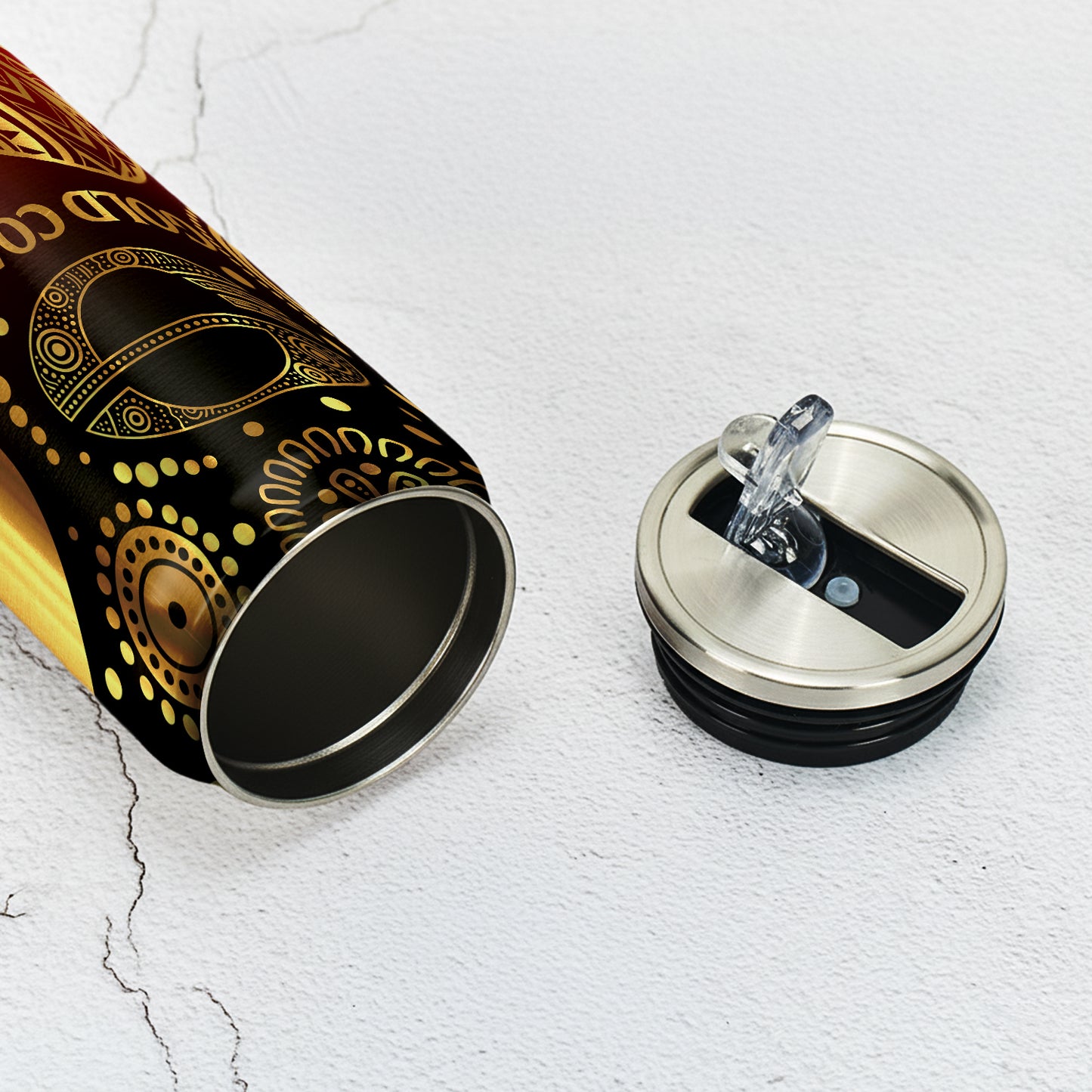 GCS Personalized Custom Can Shaped Tumbler