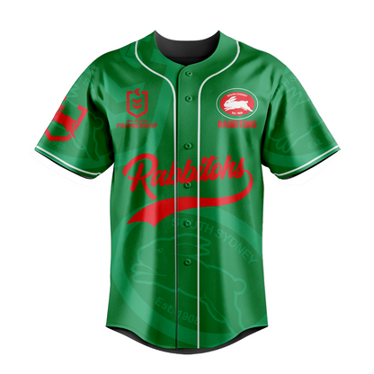 SOU Personalized Custom Baseball Jersey