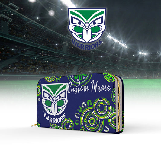 NZL Personalized Custom Clutch Purse 2