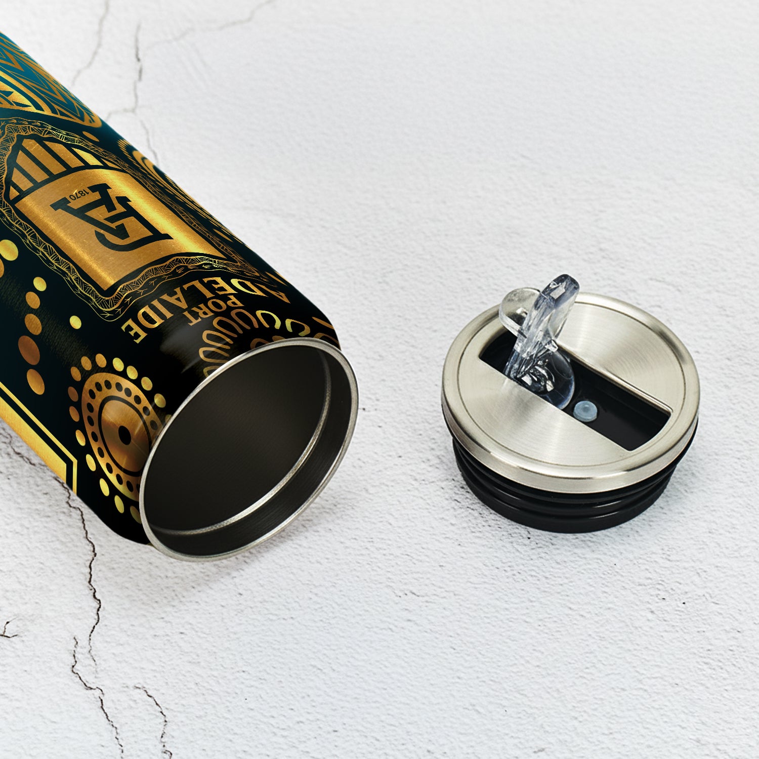 PTA Personalized Custom Can Shaped Tumbler