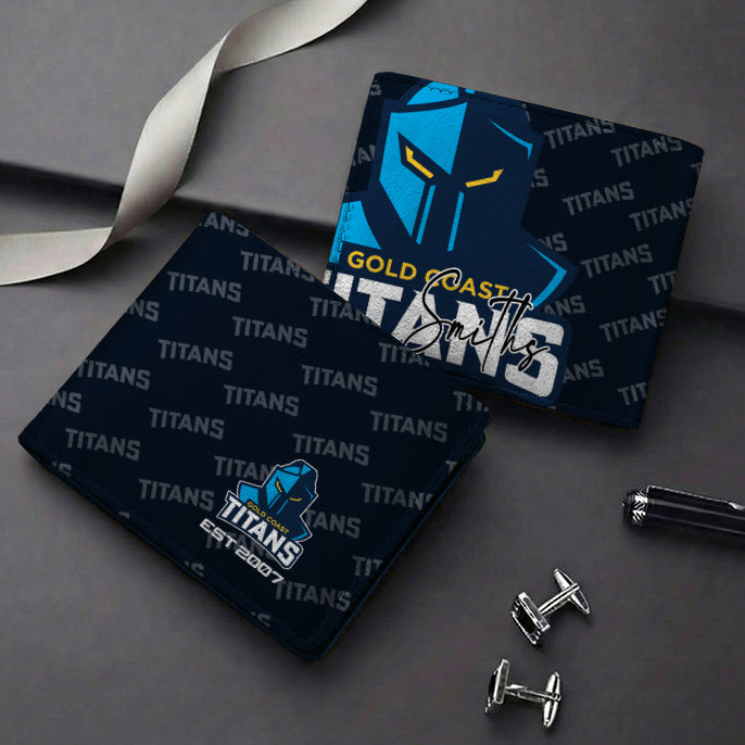 GLD Personalized Custom Leather Wallet 6