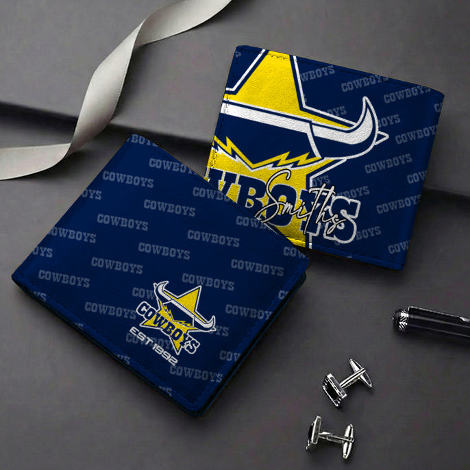 NQL Personalized Custom Leather Wallet 6