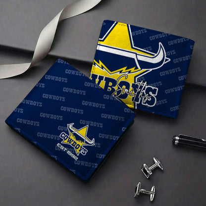 NQL Personalized Custom Leather Wallet 6