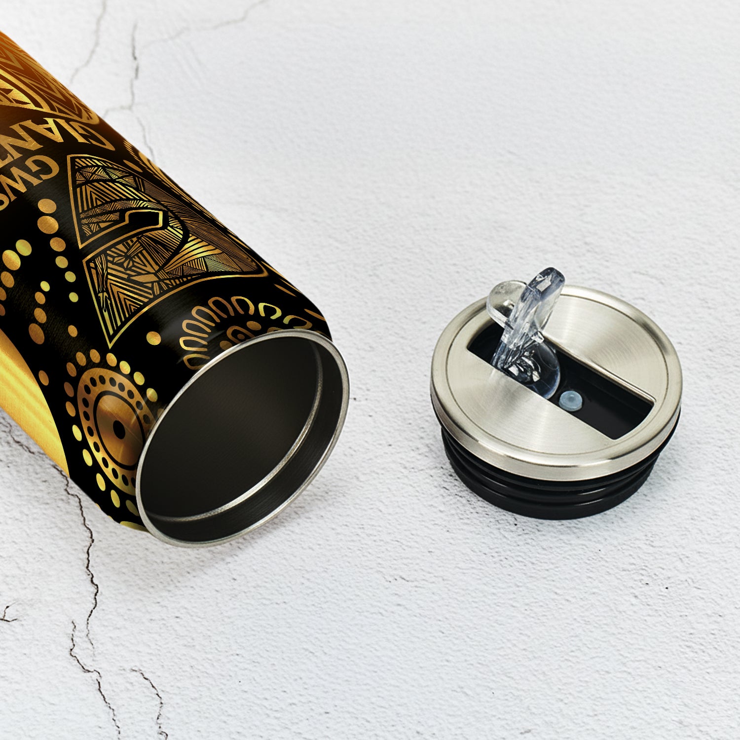 GWS Personalized Custom Can Shaped Tumbler