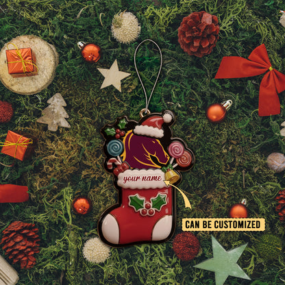 BRI Personalized Custom Acrylic Ornament 7