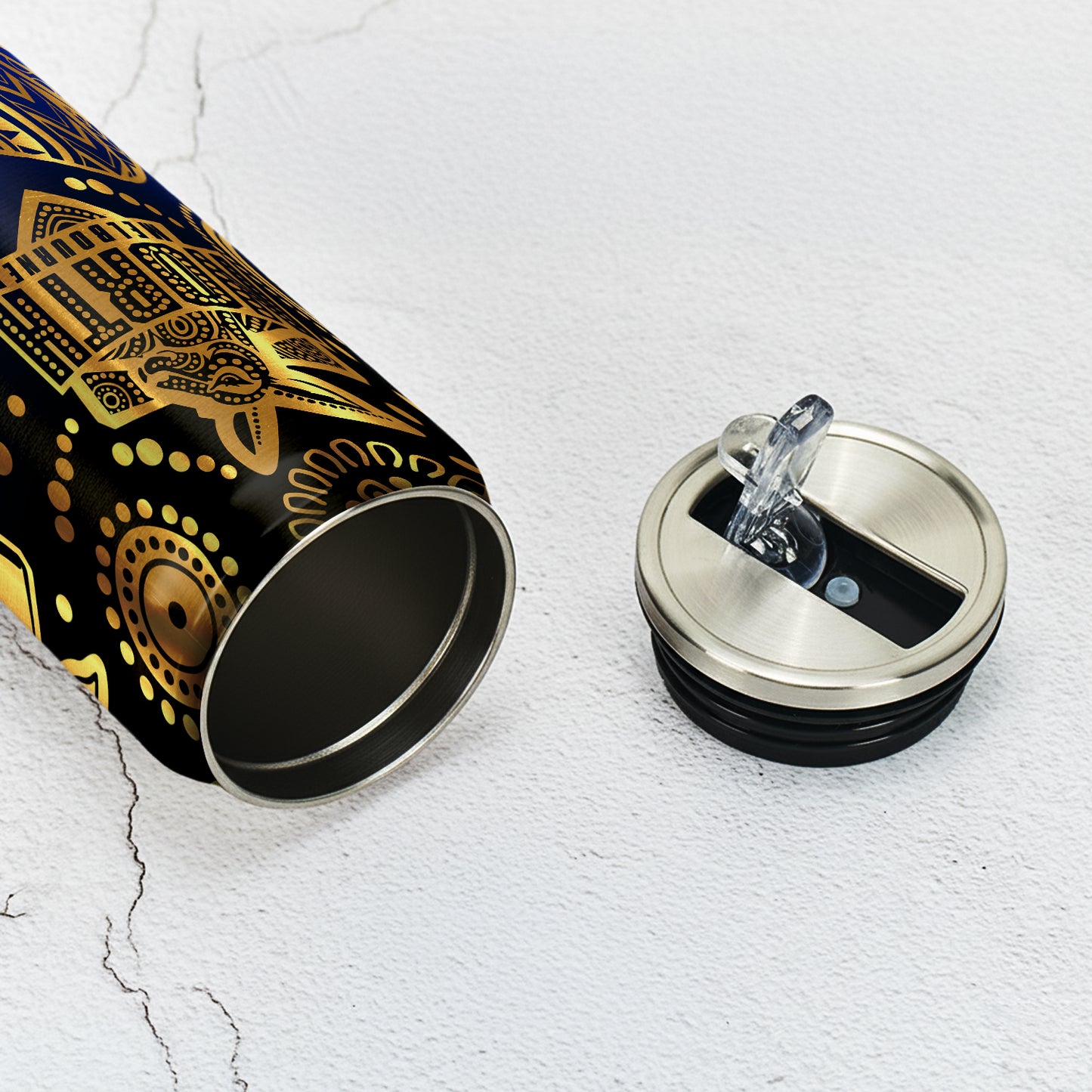 NTH Personalized Custom Can Shaped Tumbler