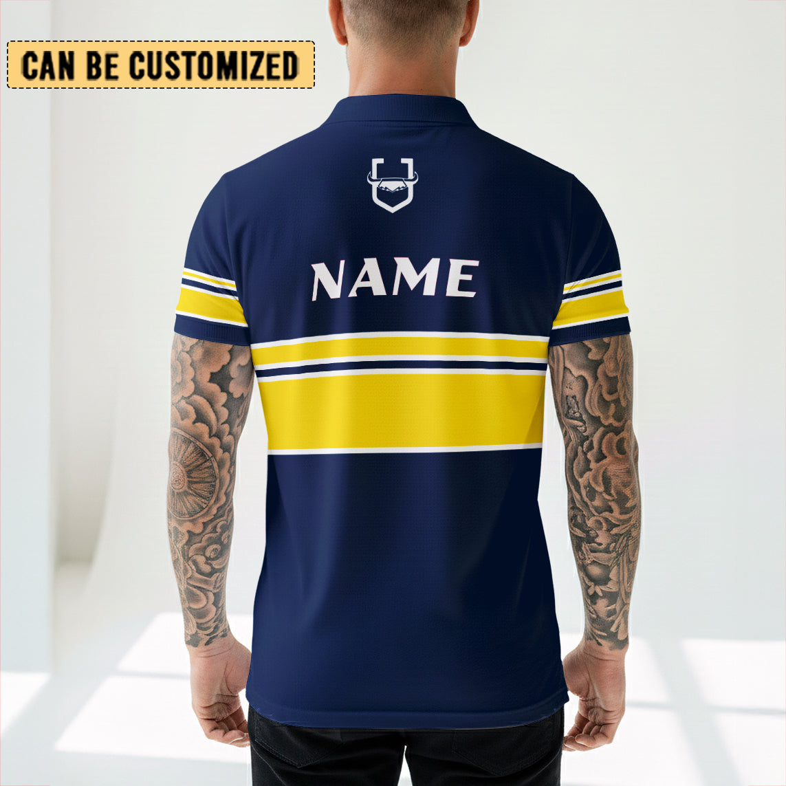 NQL Personalized Custom Polo Shirt 16