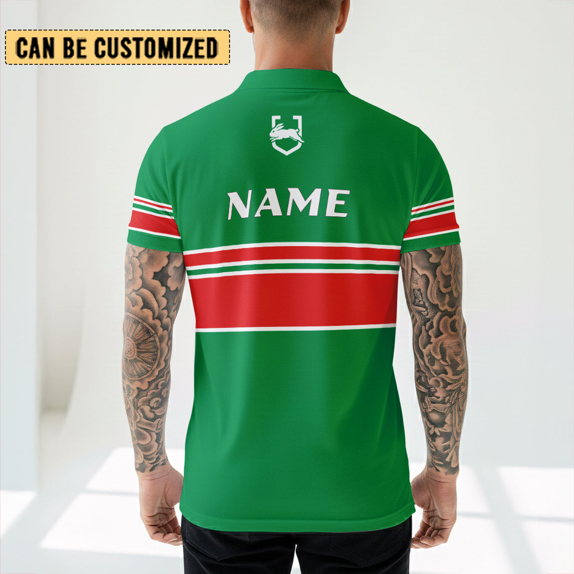 SOU Personalized Custom Polo Shirt 16