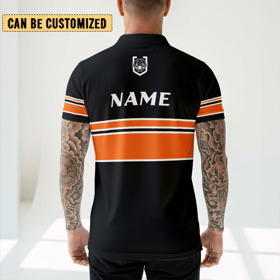 WST Personalized Custom Polo Shirt 16