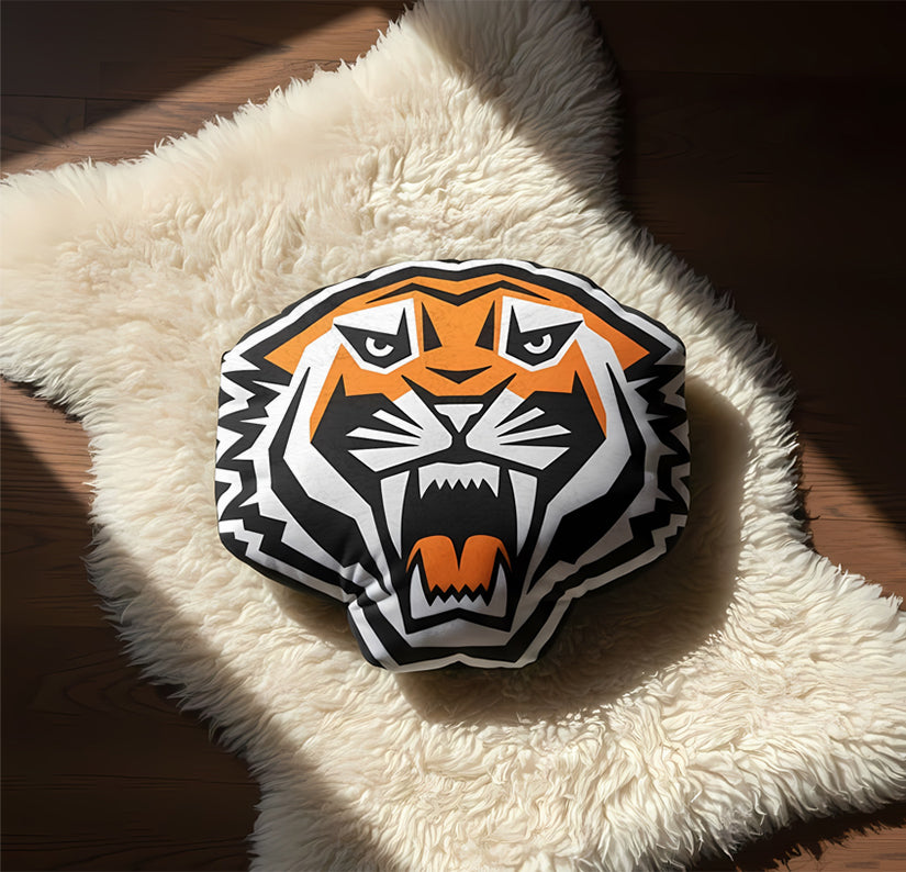 WST Personalized Custom Shaped Pillow