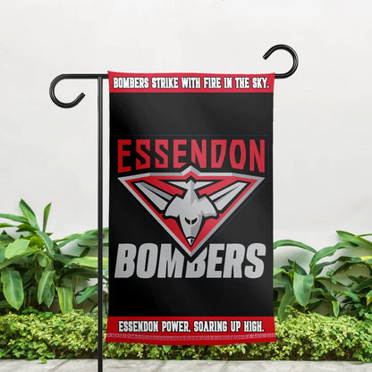 ESS Garden Flag