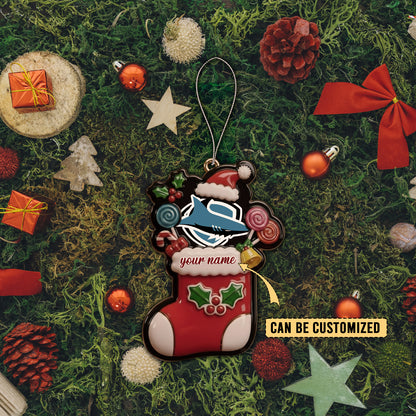 CRO Personalized Custom Acrylic Ornament 7