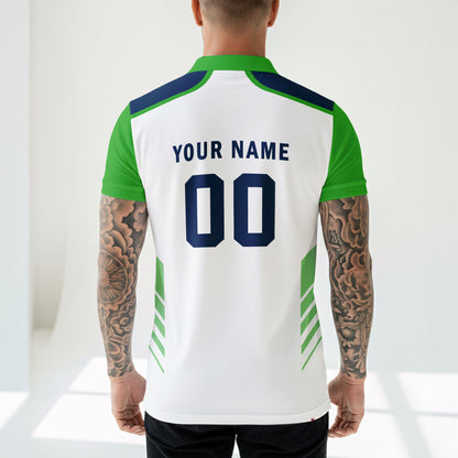 CAN Personalized Custom Polo Shirt 5