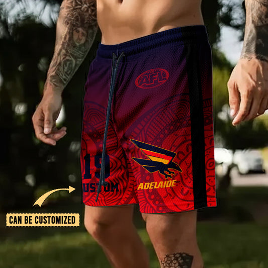 ADE Personalized Custom Short Pants