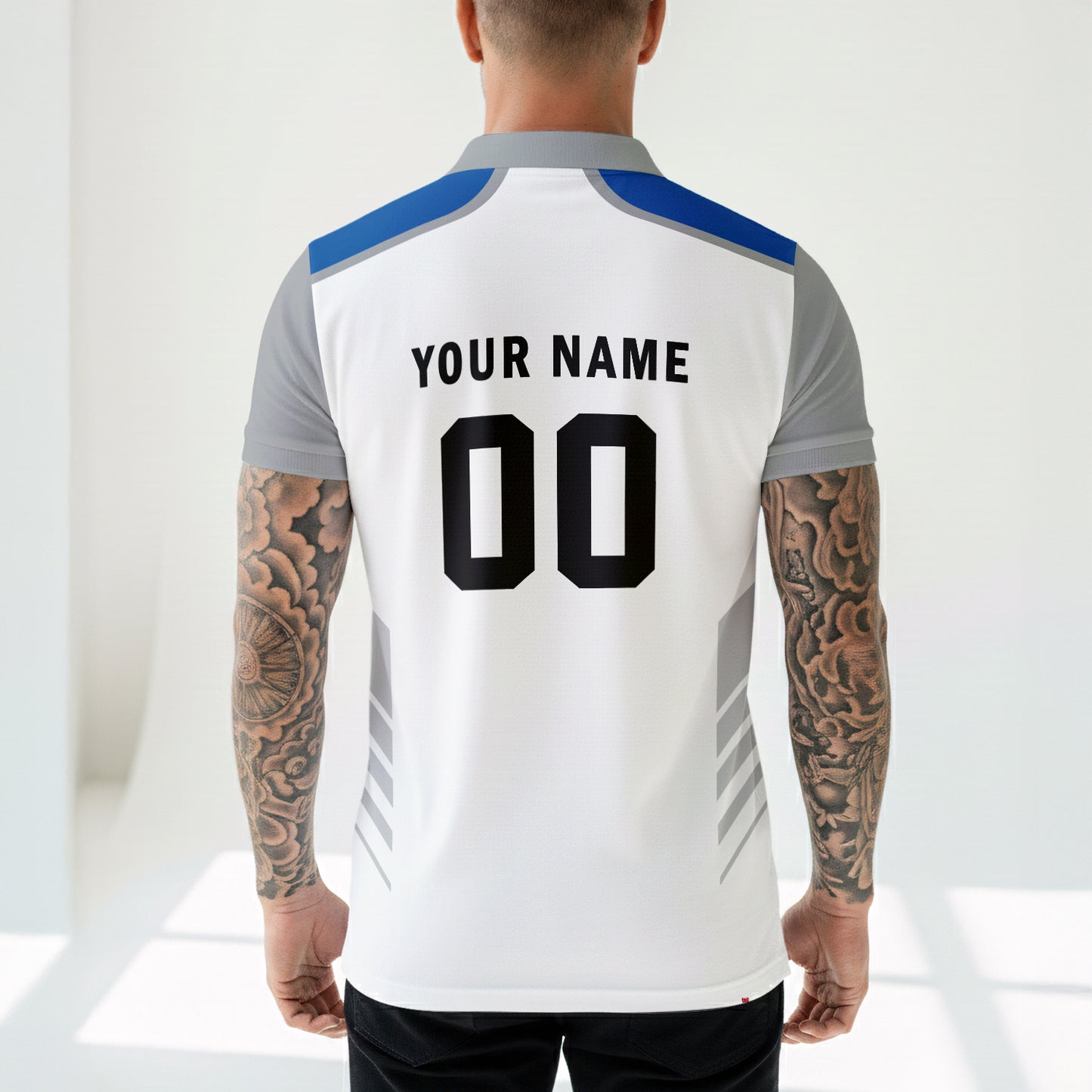 CBY Personalized Custom Polo Shirt 5