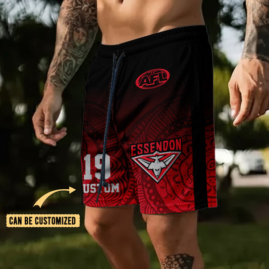 ESS Personalized Custom Short Pants