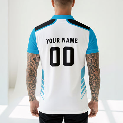 CRO Personalized Custom Polo Shirt 5