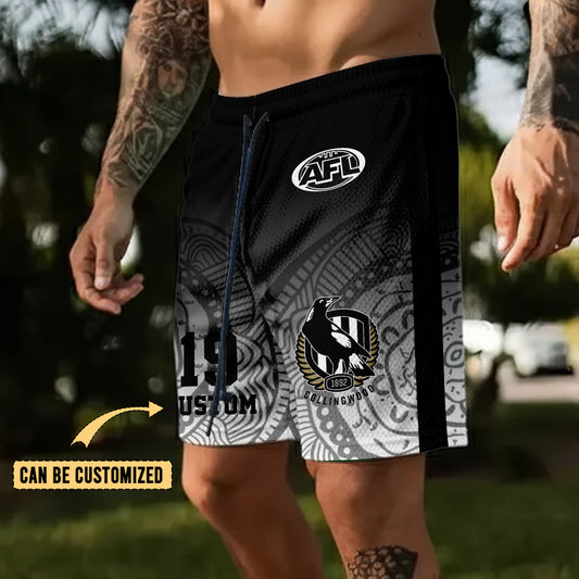 COL Personalized Custom Short Pants