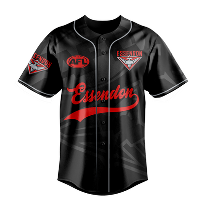 ESS Personalized Custom Baseball Jersey 7